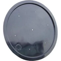 Afdekplaat Polyester Voor Fonteinvijver Rond - 150 Cm