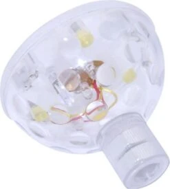 WiseGoods - Disco Licht Zwembad - LED Licht - Disco Zwemmen - Float Lamp - Onderwater Fontein - Zwembad Lamp - Zwemfeest - Poolparty