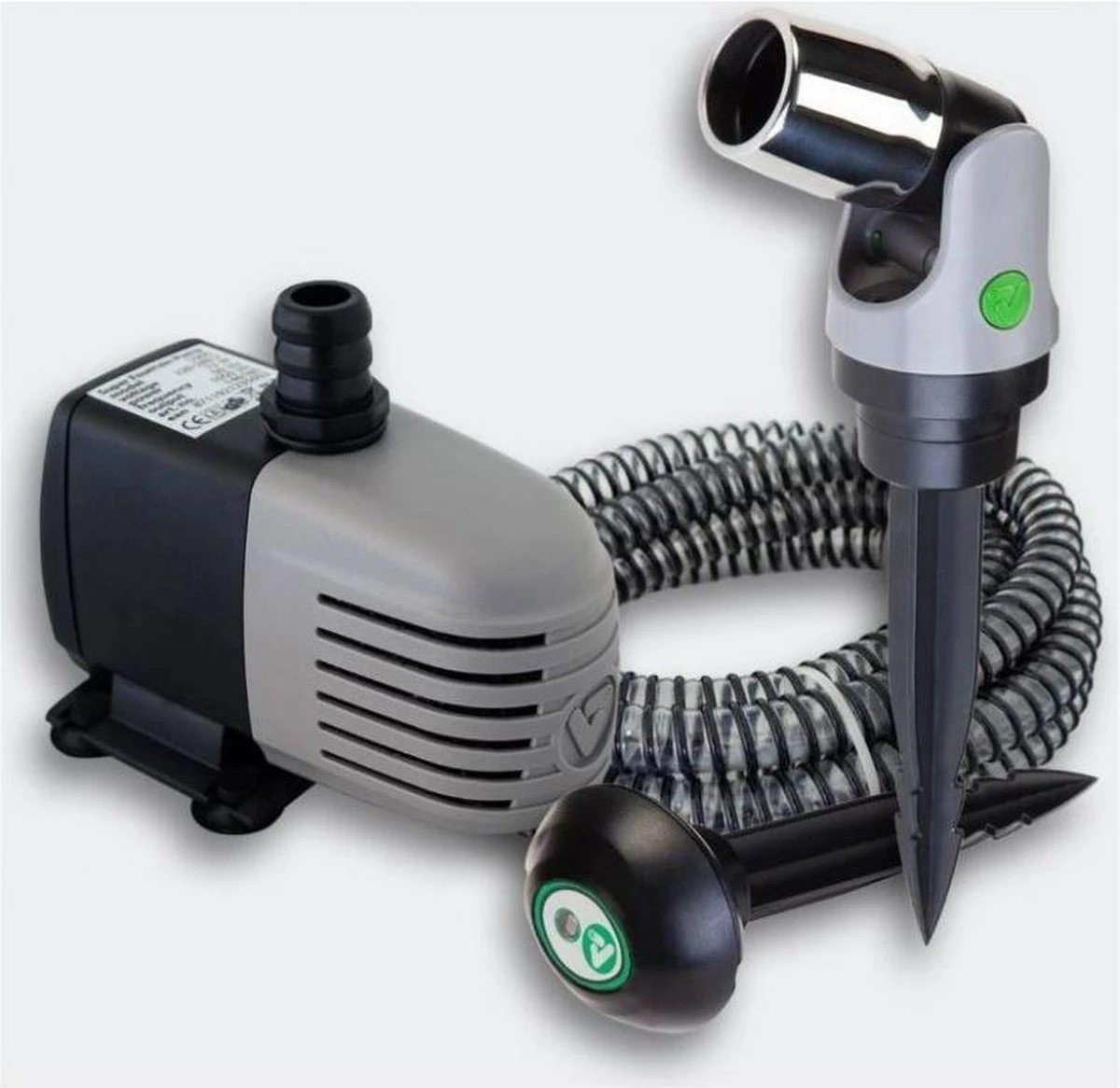 VT FOUNTAIN JET SET - Velda Techniek Fontein Set