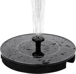 Parya Garden - Drijvende Fontein Pomp - Geschikt Voor In De Vijver