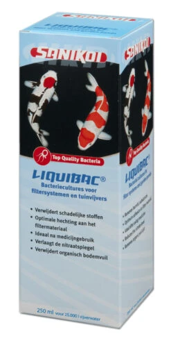Sanikoi LiquiBac 250 Ml Voor 25.000 Liter Water