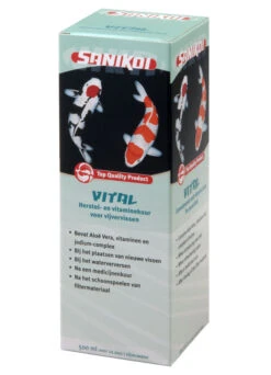 Sanikoi Vital 500 Ml Voor 10.000 Liter Water