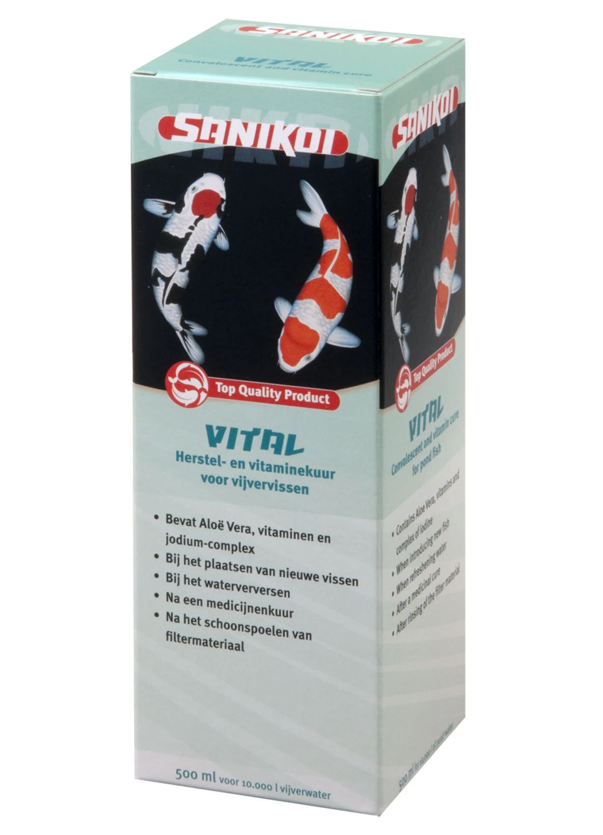 Sanikoi Vital 500 Ml Voor 10.000 Liter Water