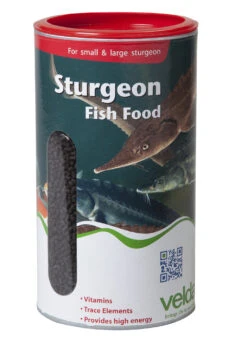Velda Sturgeon Fish Food 2500 Ml / 1525 Gram