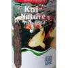 Velda Koi Nature Fish Food 2500 Ml / 750 Gram