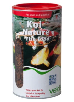 Velda Koi Nature Fish Food 2500 Ml / 750 Gram