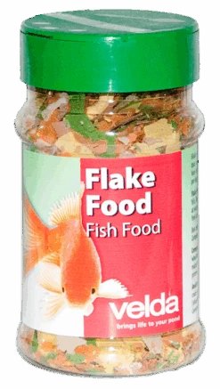 Vivelda Flake Food 330 Ml