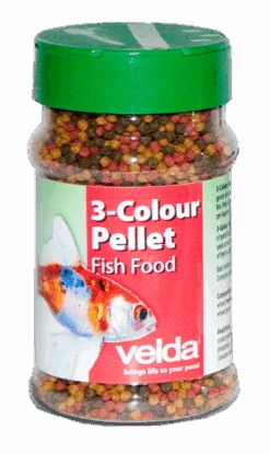 Vivelda 3-Colour Pellet 330 Ml