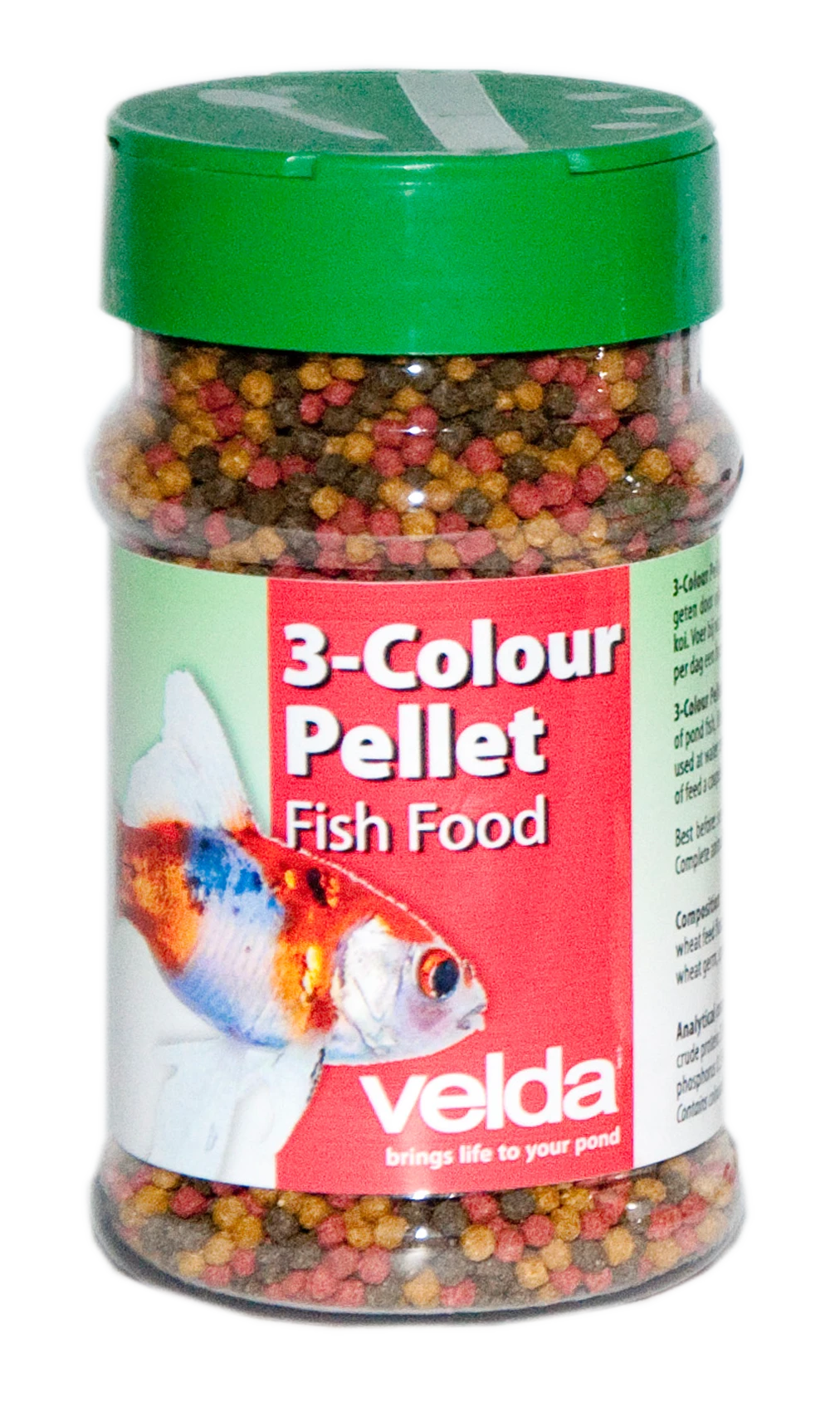 Vivelda 3-Colour Pellet 330 Ml