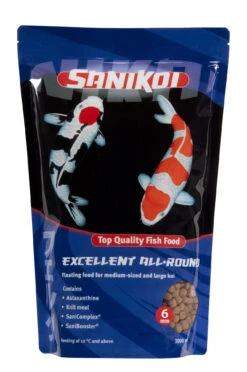 Sanikoi Excellent All-Round 6 Mm 3.000 Ml
