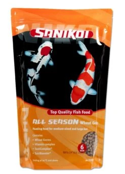 Sanikoi All Season Wheat Germs 6 Mm 3.000 Ml