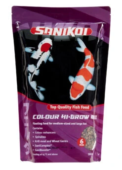 Sanikoi Colour Hi-Grow Mix 6 Mm 3 Liter