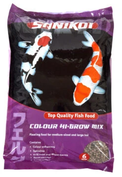 Sanikoi Colour Hi-Grow Mix 6 Mm 10 Liter