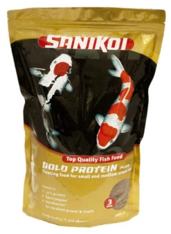 Sanikoi Gold Protein Plus 3 Mm 3.000 Ml
