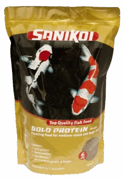 Sanikoi Gold Protein Plus 6 Mm 3.000 Ml