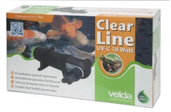 Velda Clear Line UV-C 18 Watt