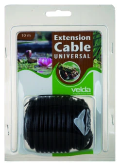 Velda Universele Verlengkabel 10 Meter
