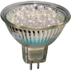 Aurora 20-LED Vervangingslamp - Warmwit
