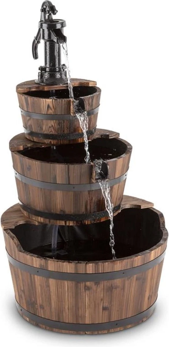 Cascada 2G Cascadefontein Tuinfontein Fontein 12W 800l/h