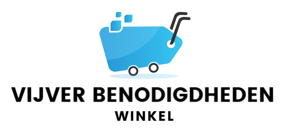 Vijver Benodigdheden Winkel