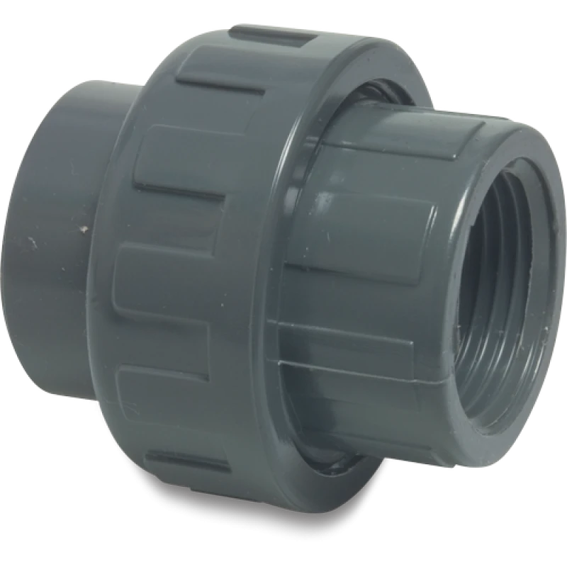 Koppeling Lijm X Binnendraad 12mm X ¼"