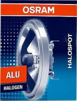 Halogeen Vervanglamp 100 W Voor De ProfiLux 100 Inclusief Reflector