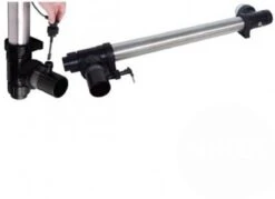 Elektrische Ballast Amalgaam 130 Watt + Flowswitch Oud Model Zonder Veiligheidsschakelaar