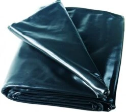 Vijverfolie PVC 0,5 Mm 4x4