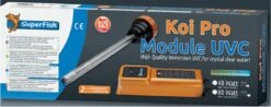 Koi Pro Dompel Uv-lamp Amalgaam 40 Watt