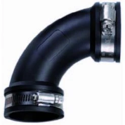 Flexibele Bocht 2” / 63mm