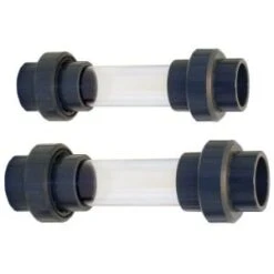 Zichtglas Met Koppeling 63 Mm