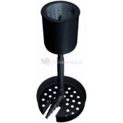 Drijvende Skimmer Op Standaard Aquaforte