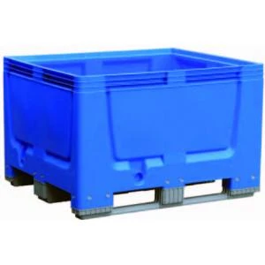 Opslag / Quarantainebak 600 Liter Kaal