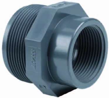 Soknippel Buitendraad X Binnendraad ¾'' X ⅜''