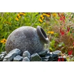 Orange Waterornament