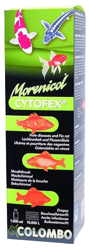 Colombo Morenicol Cytofex 500 Ml