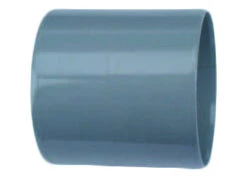 PVC Dubbele Lijmmof 315 Mm Wavin
