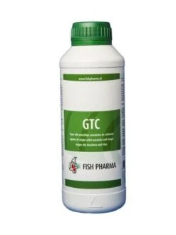 Fish Pharma GTC 0,5 Ltr (10.000 Liter)