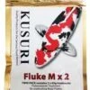 Kusuri Fluke-M Tegen Huid- En Kieuwwormen (130 Gram)