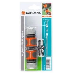 Gardena Koppelings Set 13 Mm (1/2 Inch)