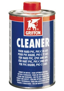 Griffon Cleaner Voor Hard PVC 1000ml