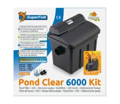 Superfish Pondclear Kit 6000