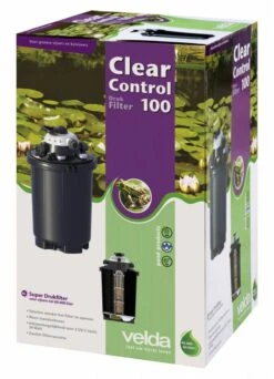 Velda Clear Control 100 Tot 60.000 Liter Vijver