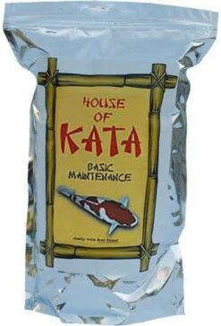 House Of Kata House Of Kata Basic Maintenance 4,5mm 2,5 Liter