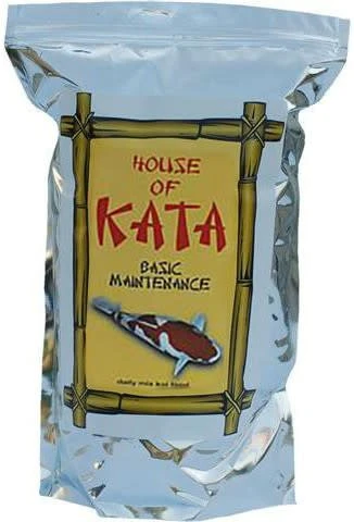 House Of Kata House Of Kata Basic Maintenance 4,5mm 2,5 Liter