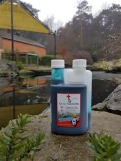 De Koidokter Anti-Parasiet 250ml (12,5kb)