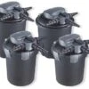 Aquaforte Drukfilter CBF-8000 Met 11 Watt UVC & Backwash Functie