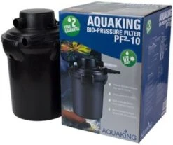 Aquaking PF²-10 NG Drukfilter