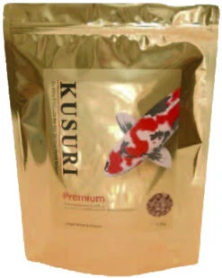 Kusuri Kusuri Premium 725 Gram Zak Mini Pellets (2-3 Mm)