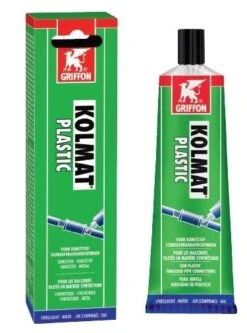 Griffon Kolmat Plastic Kunststof Schroefdraadafdichting 125 Gr